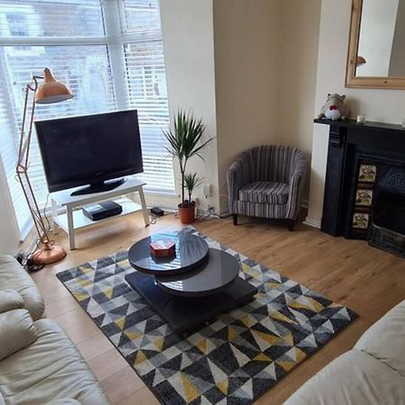 Swansea City Centre Townhouse 外观 照片