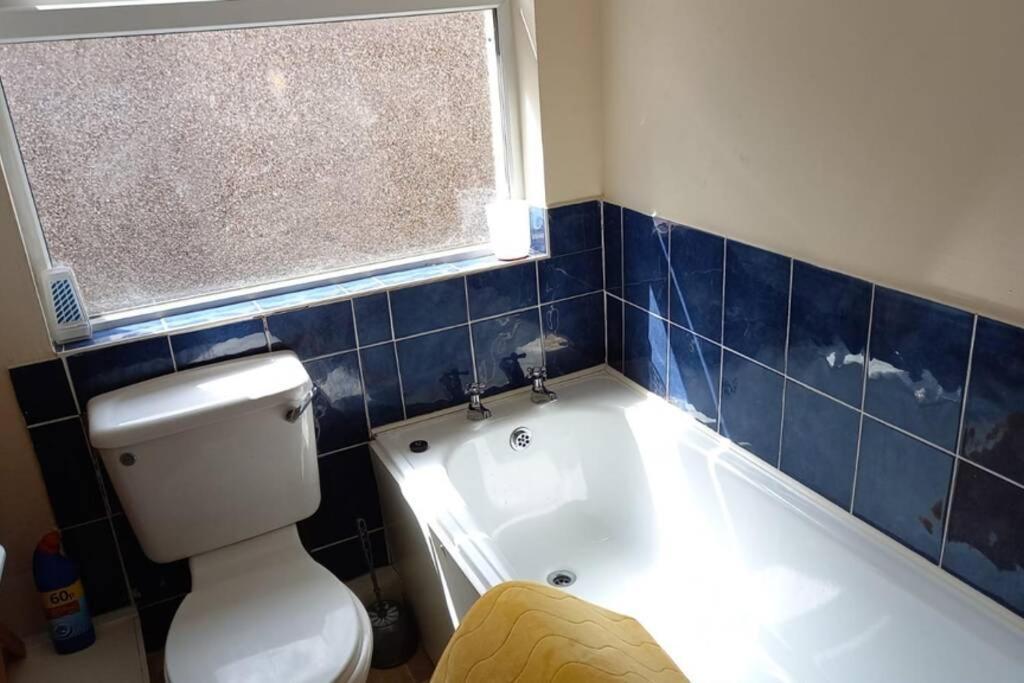 Swansea City Centre Townhouse 外观 照片